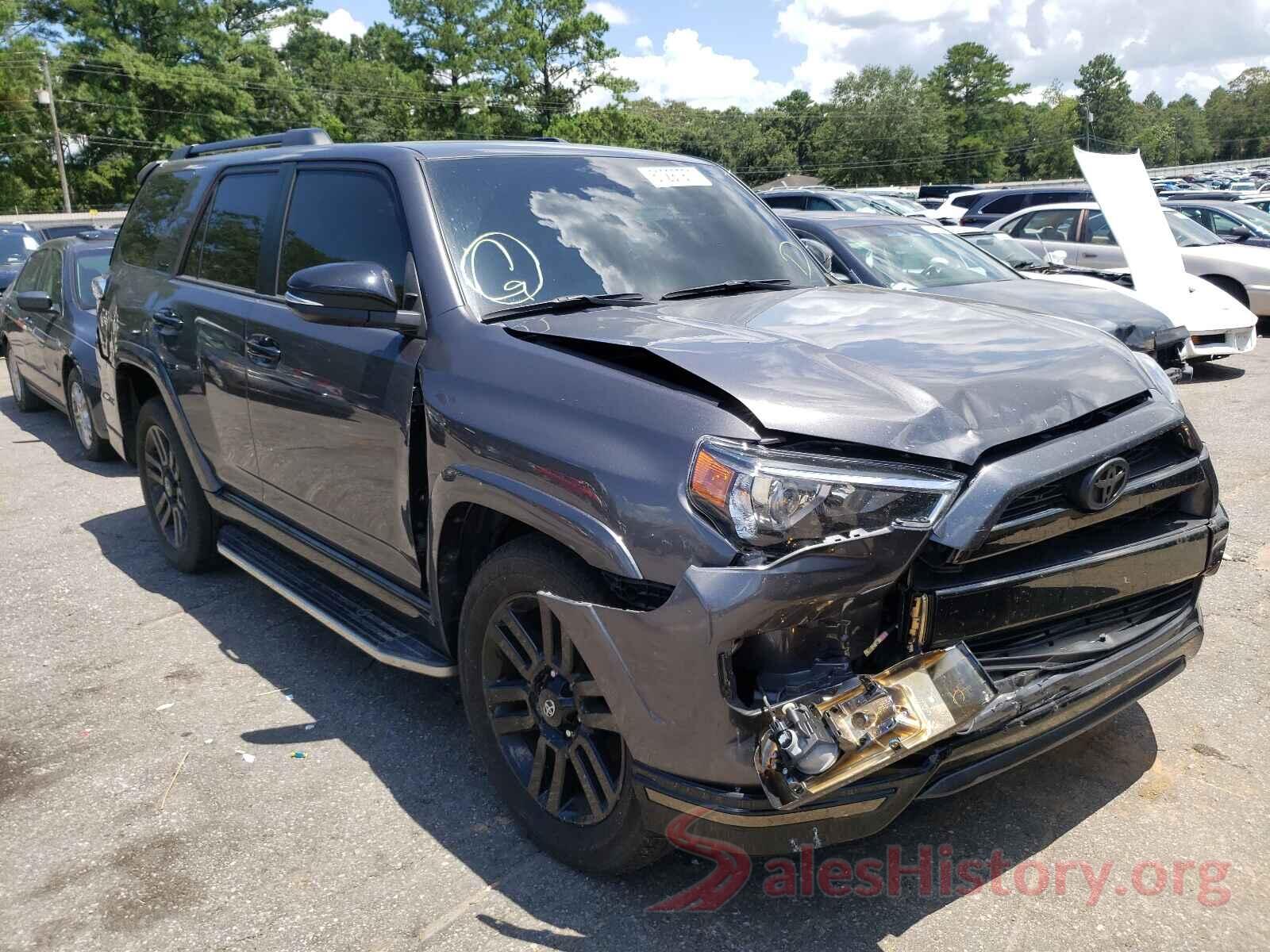 JTEZU5JR6K5207953 2019 TOYOTA 4RUNNER