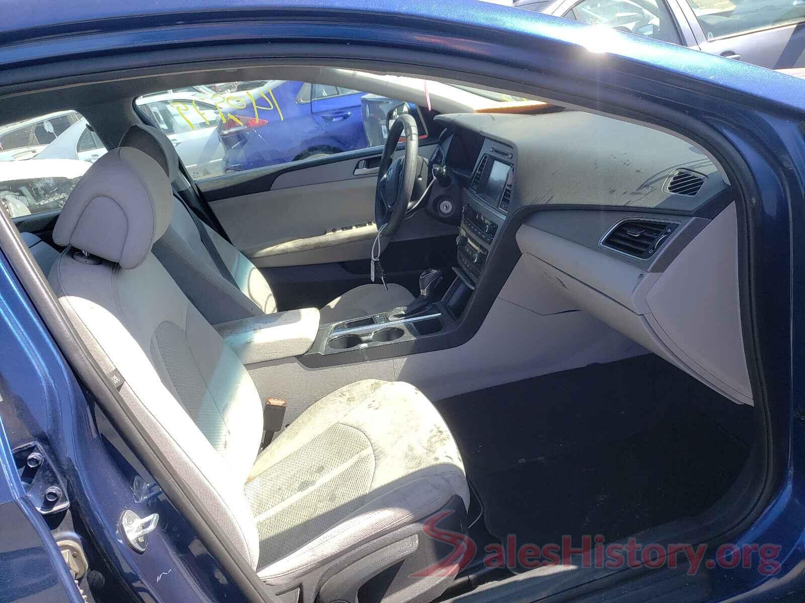 5NPE24AF4GH379494 2016 HYUNDAI SONATA