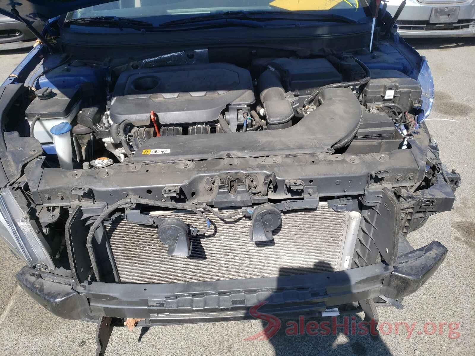 5NPE24AF4GH379494 2016 HYUNDAI SONATA