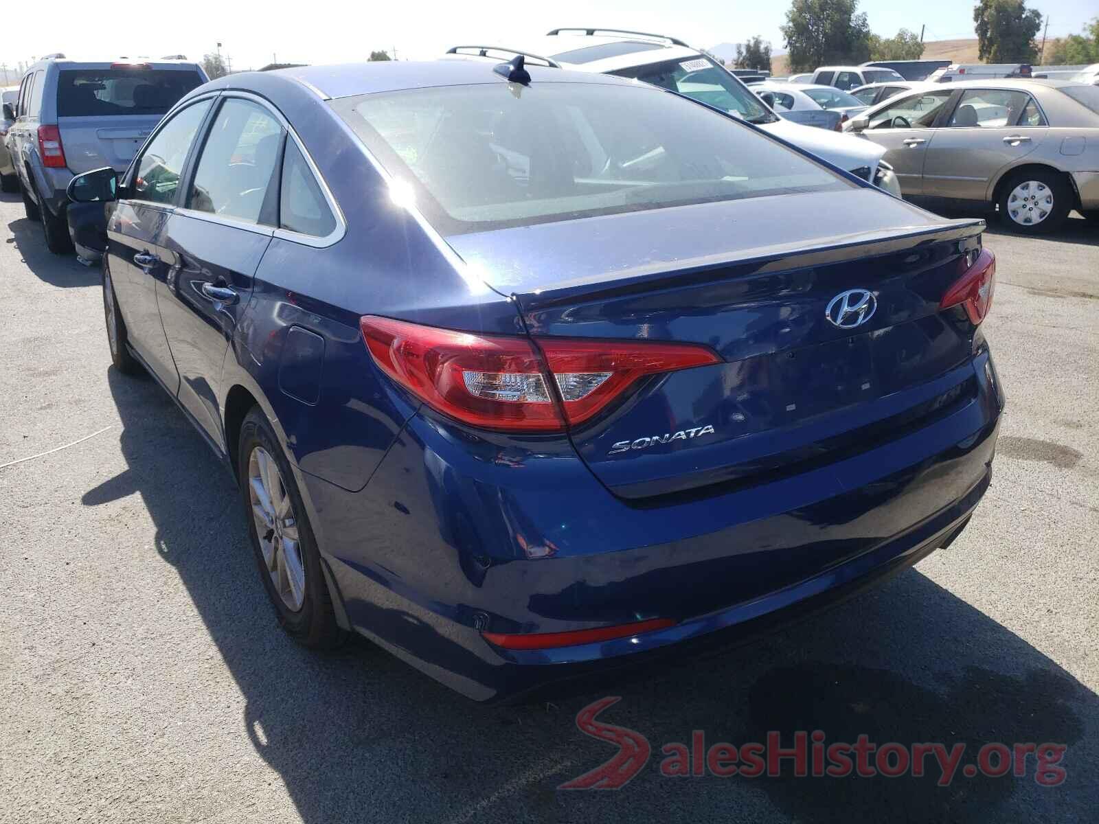 5NPE24AF4GH379494 2016 HYUNDAI SONATA