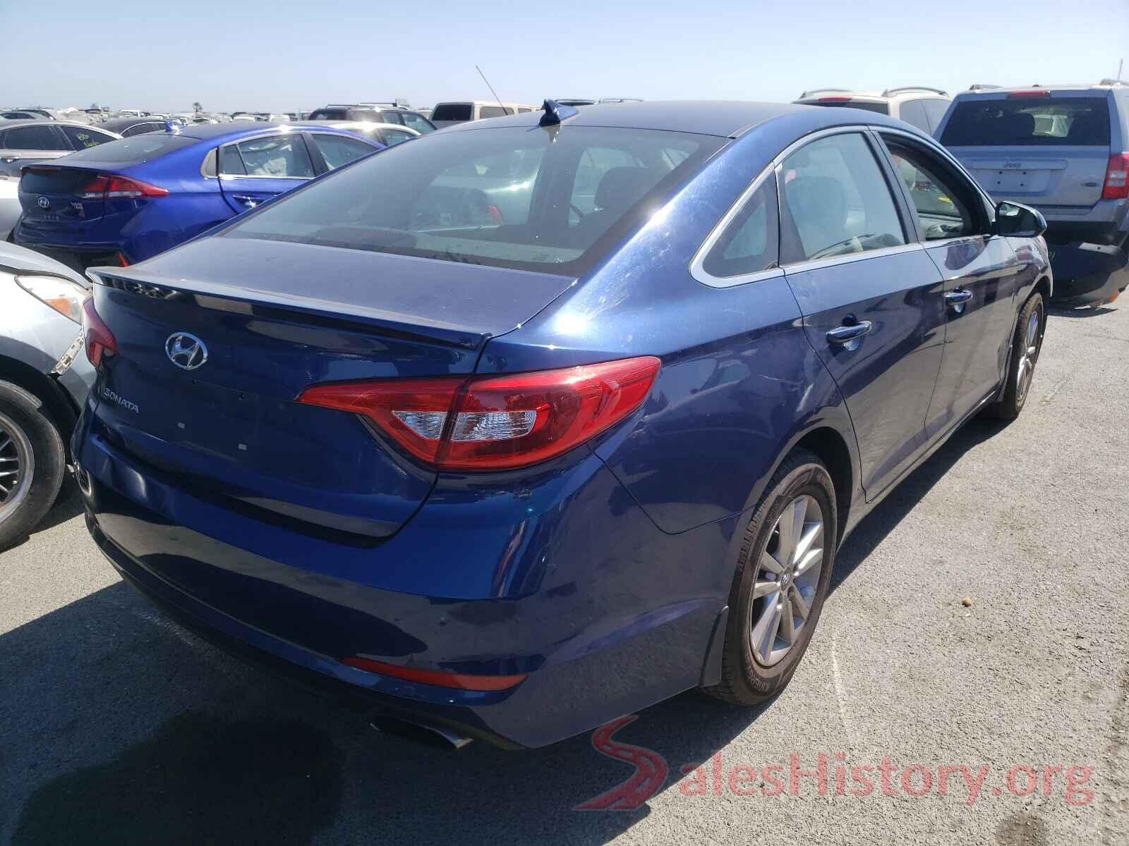 5NPE24AF4GH379494 2016 HYUNDAI SONATA