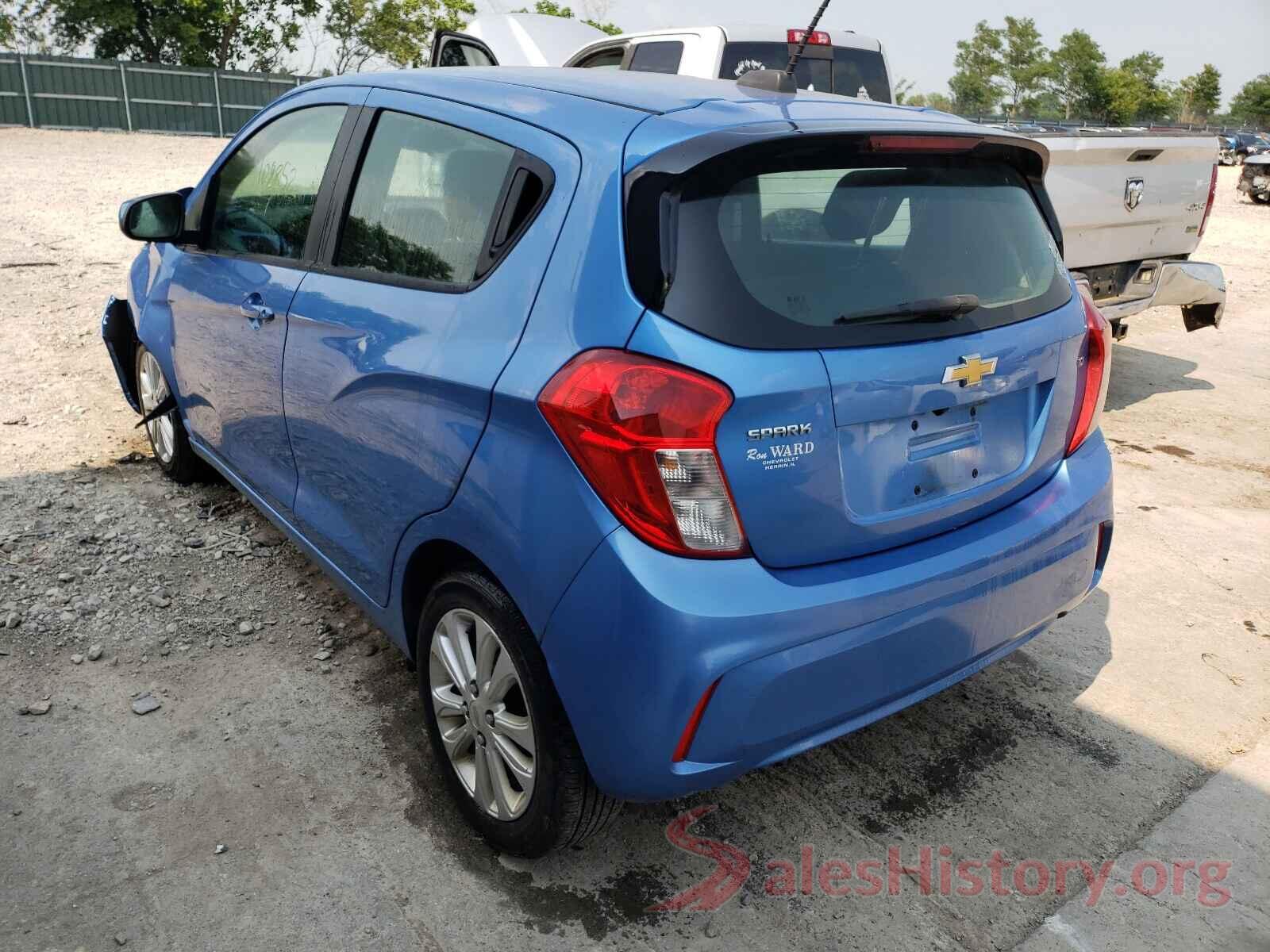 KL8CD6SA5GC615350 2016 CHEVROLET SPARK