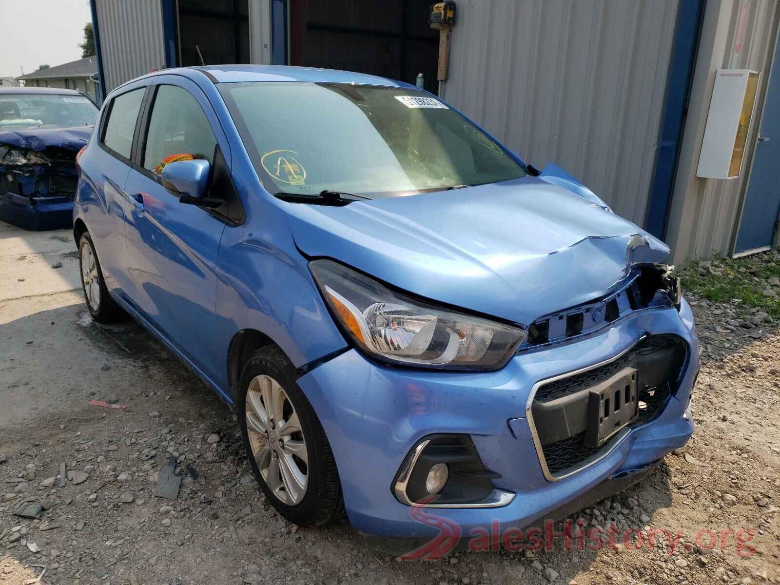 KL8CD6SA5GC615350 2016 CHEVROLET SPARK