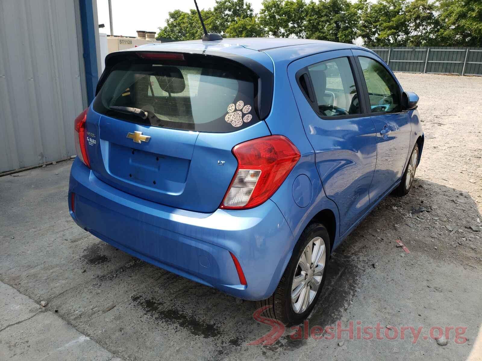 KL8CD6SA5GC615350 2016 CHEVROLET SPARK