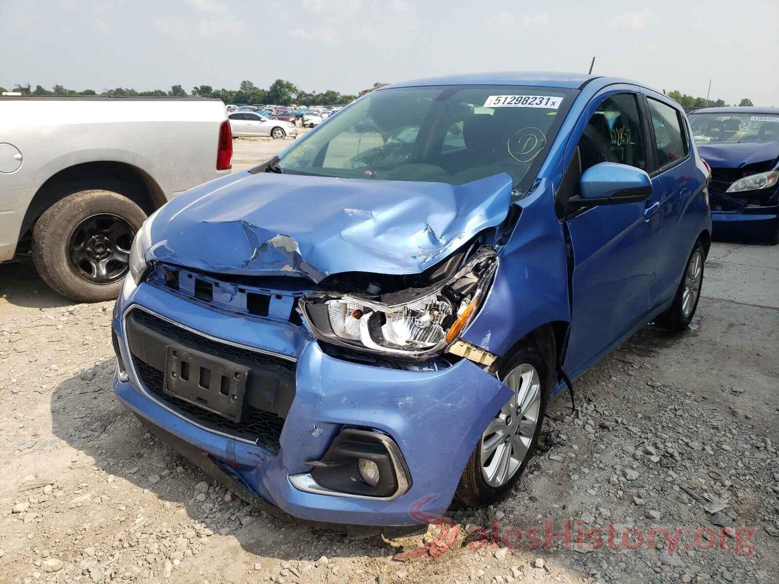 KL8CD6SA5GC615350 2016 CHEVROLET SPARK