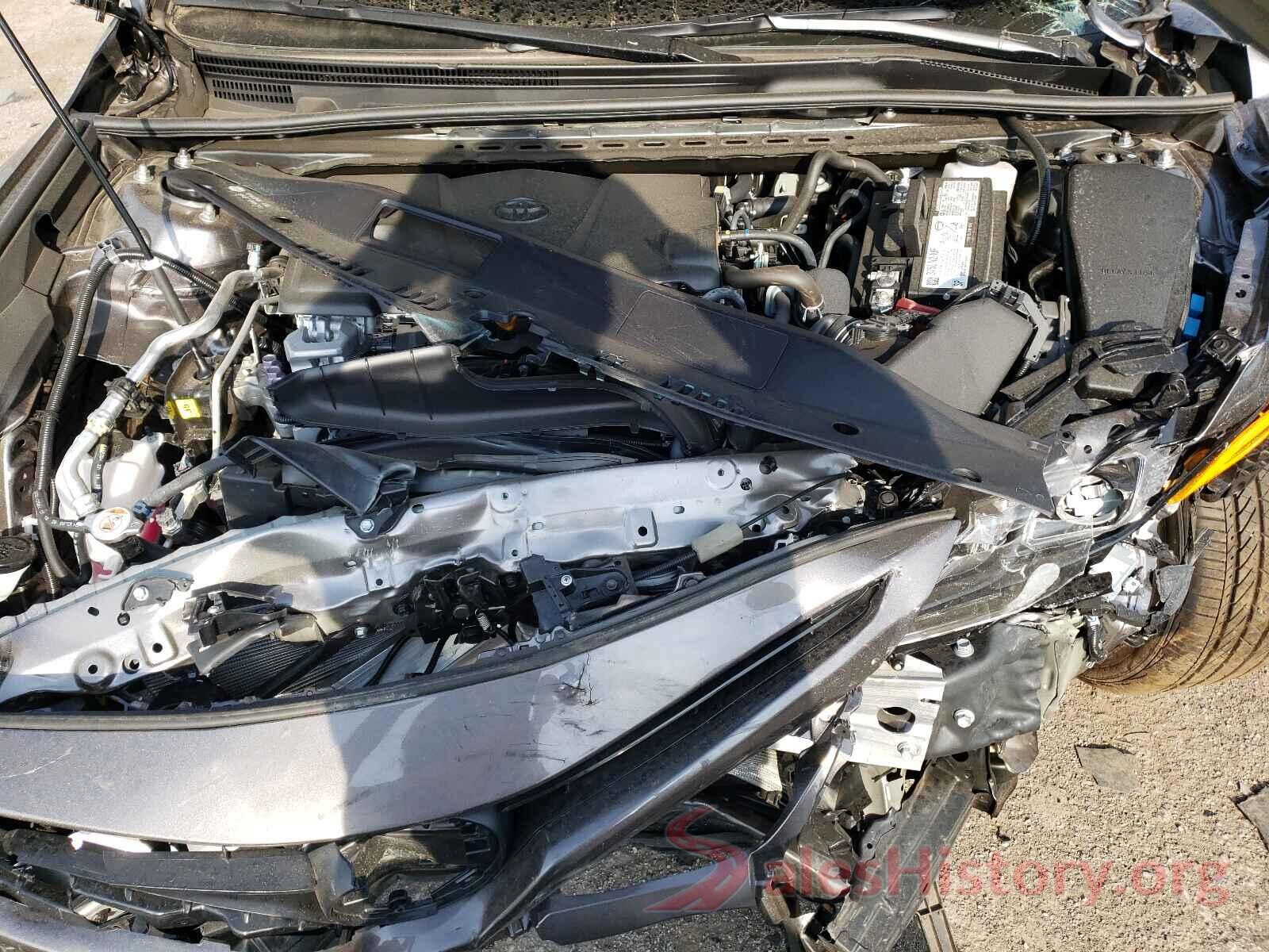 4T1G11AK9MU468871 2021 TOYOTA CAMRY