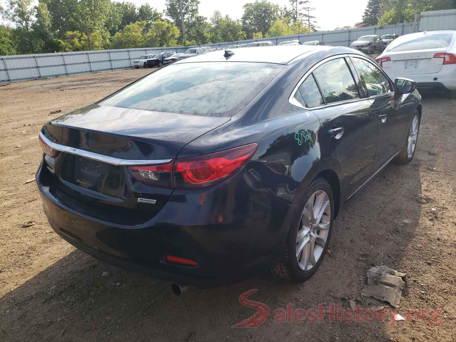 JM1GJ1V59G1473826 2016 MAZDA 6