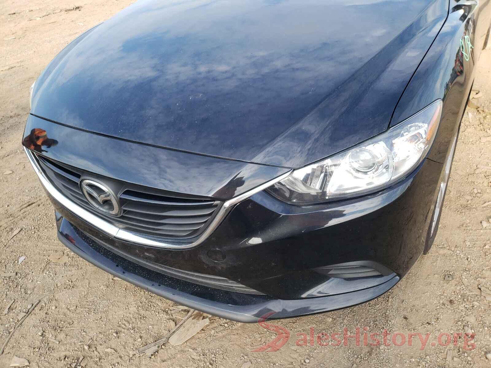 JM1GJ1V59G1473826 2016 MAZDA 6