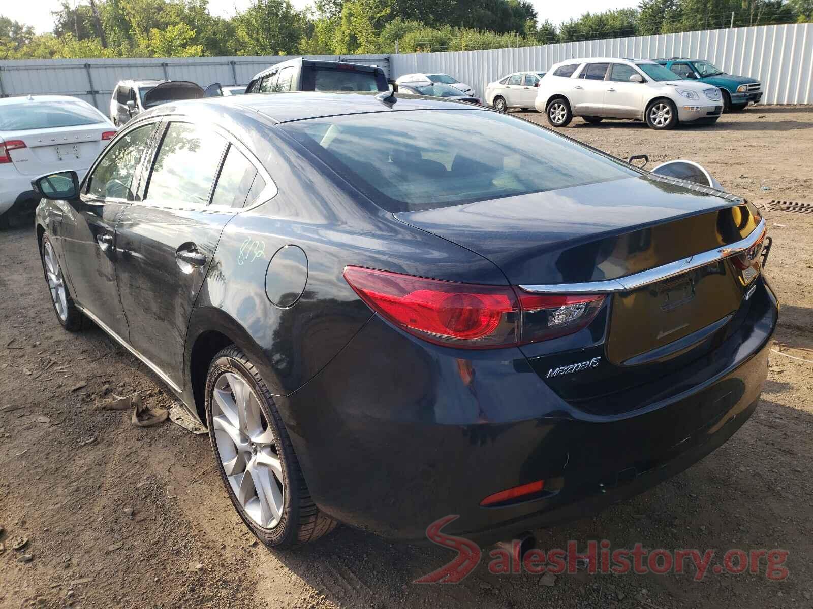 JM1GJ1V59G1473826 2016 MAZDA 6