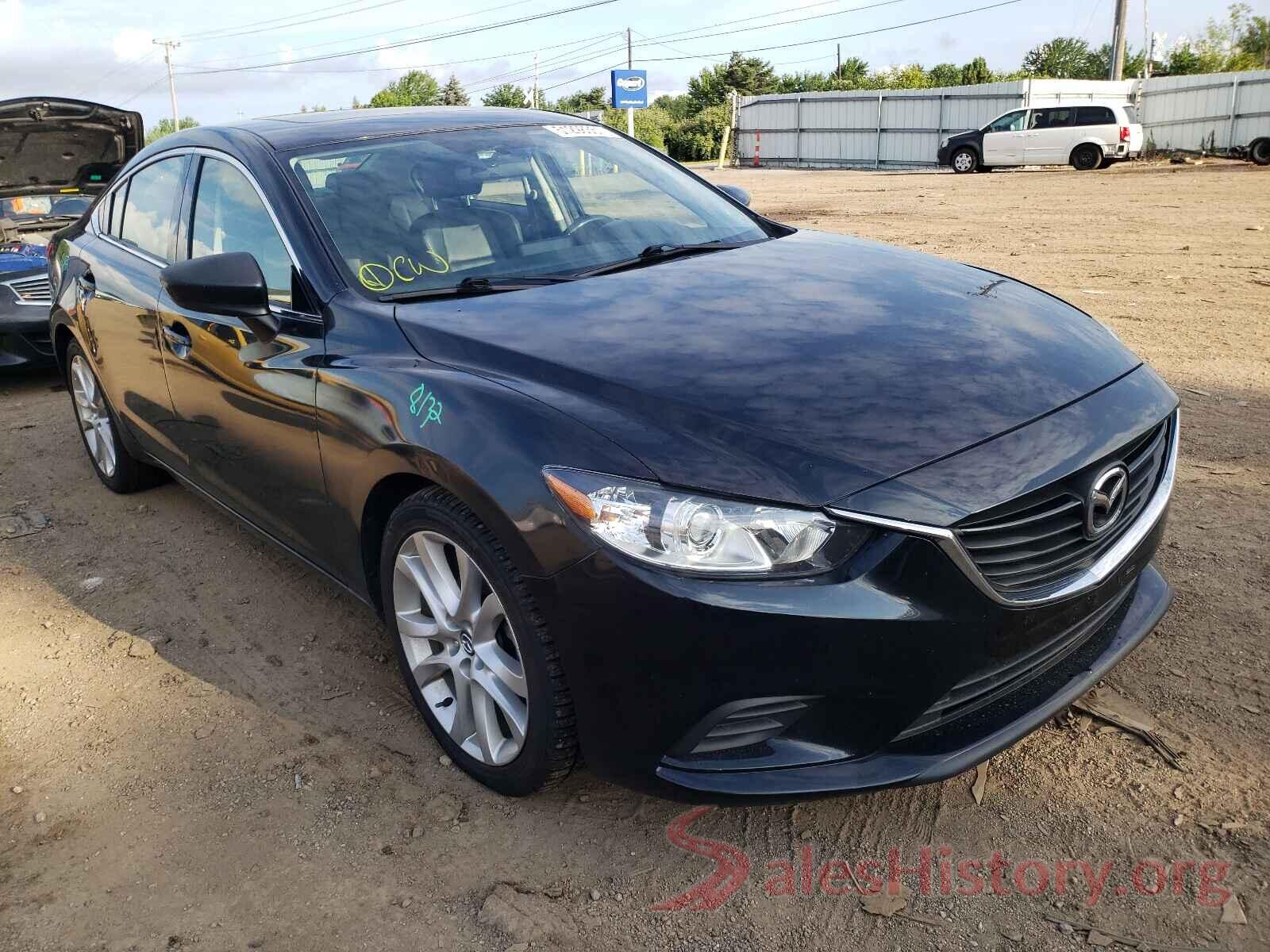 JM1GJ1V59G1473826 2016 MAZDA 6