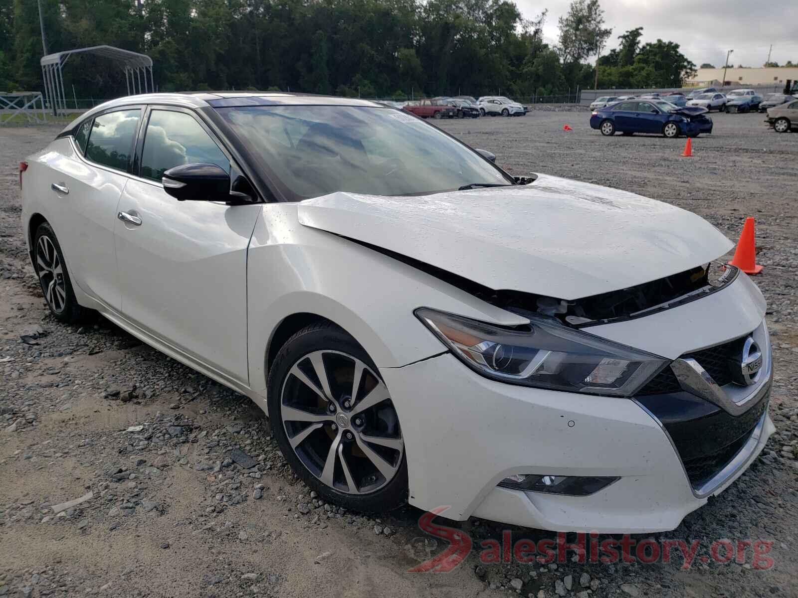 1N4AA6AP7GC403665 2016 NISSAN MAXIMA