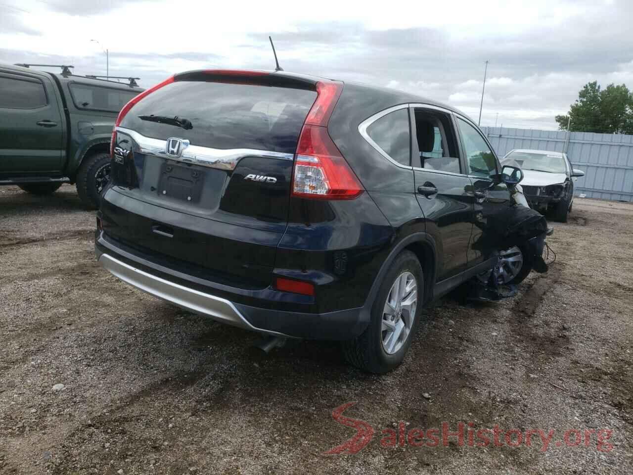 2HKRM4H53GH701115 2016 HONDA CRV