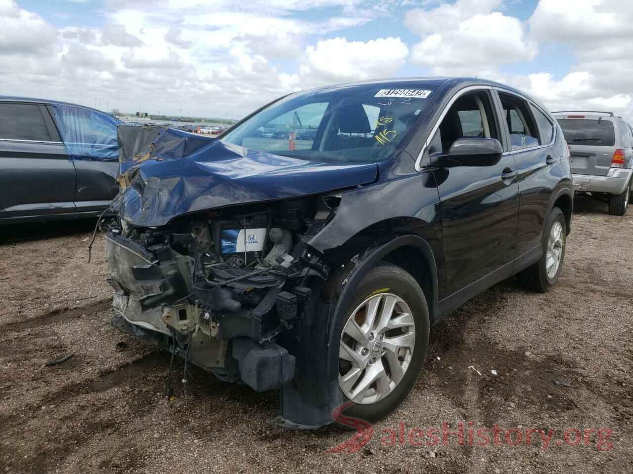 2HKRM4H53GH701115 2016 HONDA CRV