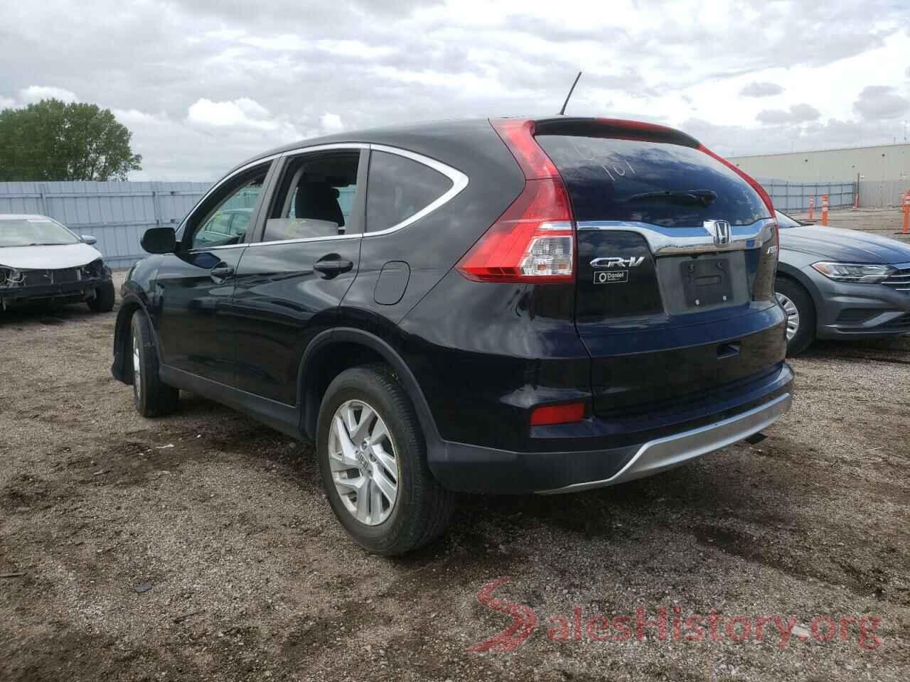 2HKRM4H53GH701115 2016 HONDA CRV