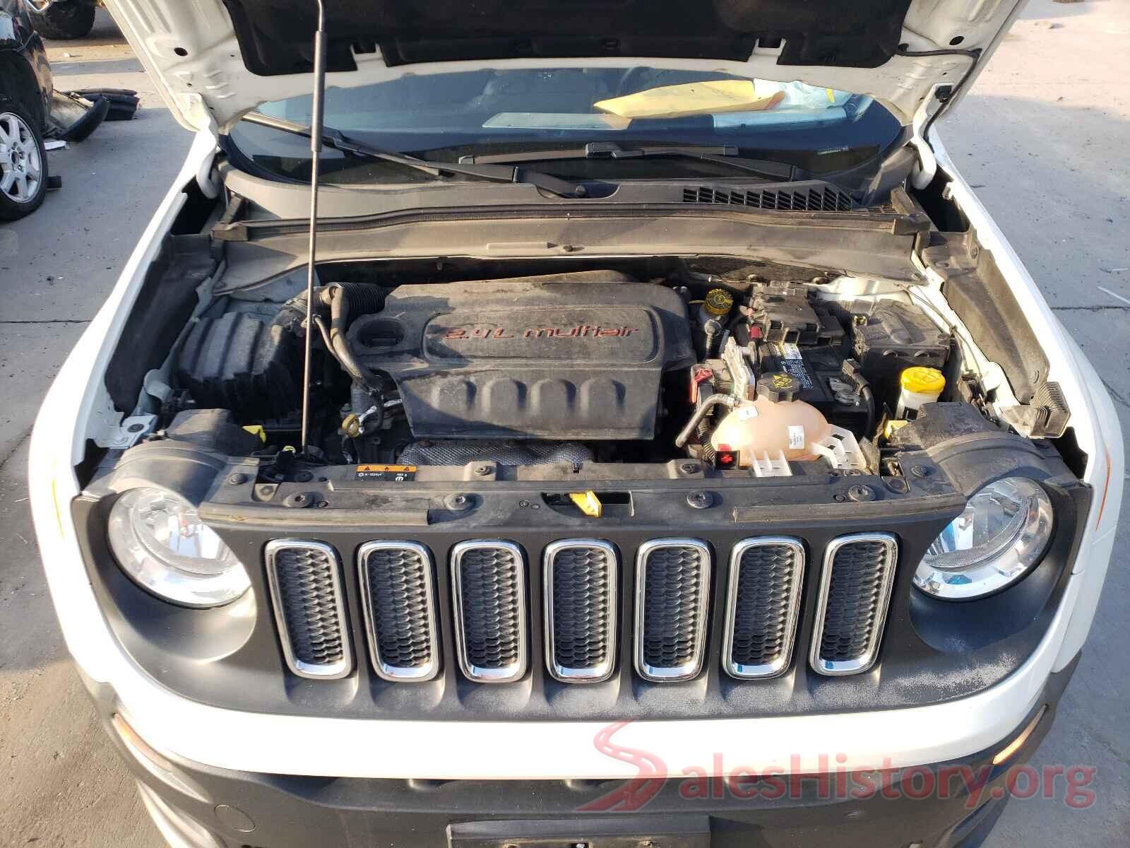 ZACCJABB9HPE85419 2017 JEEP RENEGADE