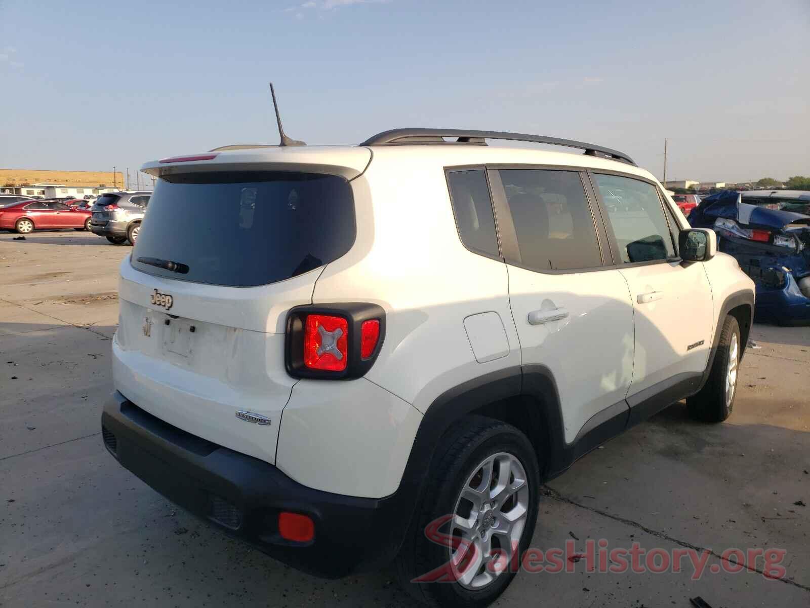 ZACCJABB9HPE85419 2017 JEEP RENEGADE