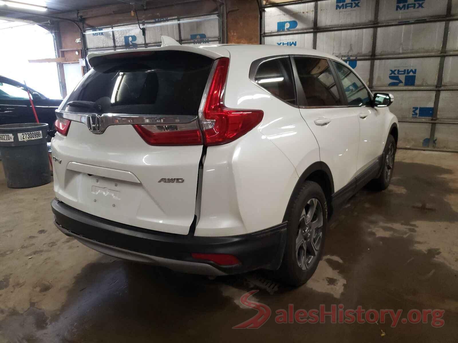 JHLRW2H53KX009984 2019 HONDA CRV