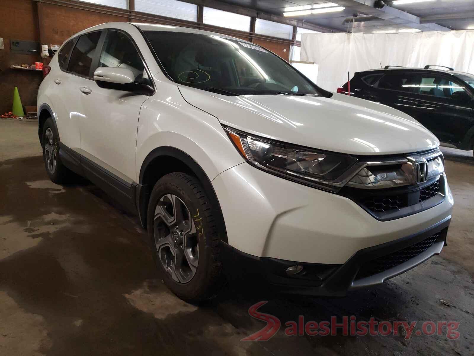 JHLRW2H53KX009984 2019 HONDA CRV