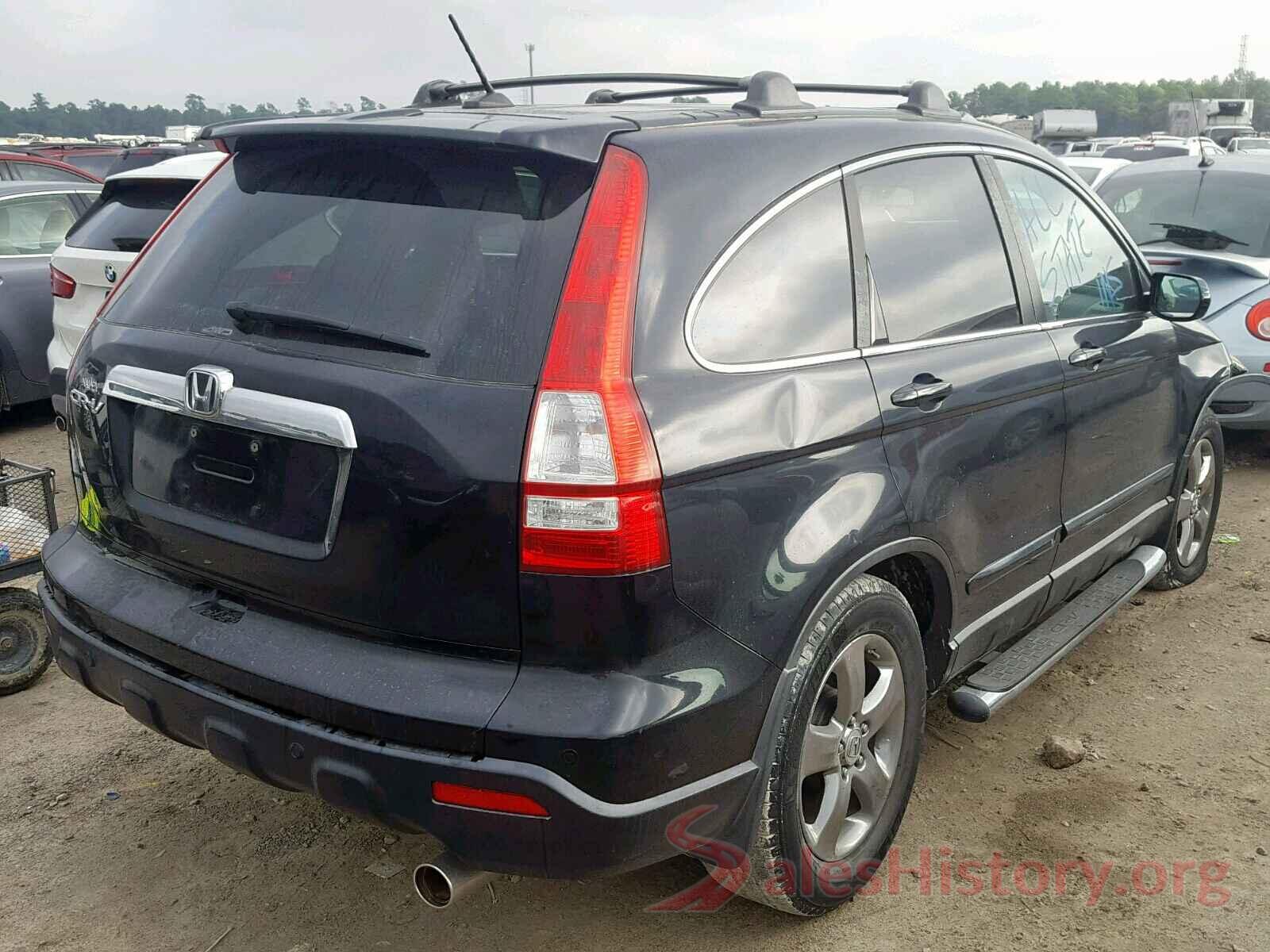 5J6RE48758L031864 2008 HONDA CR-V EXL