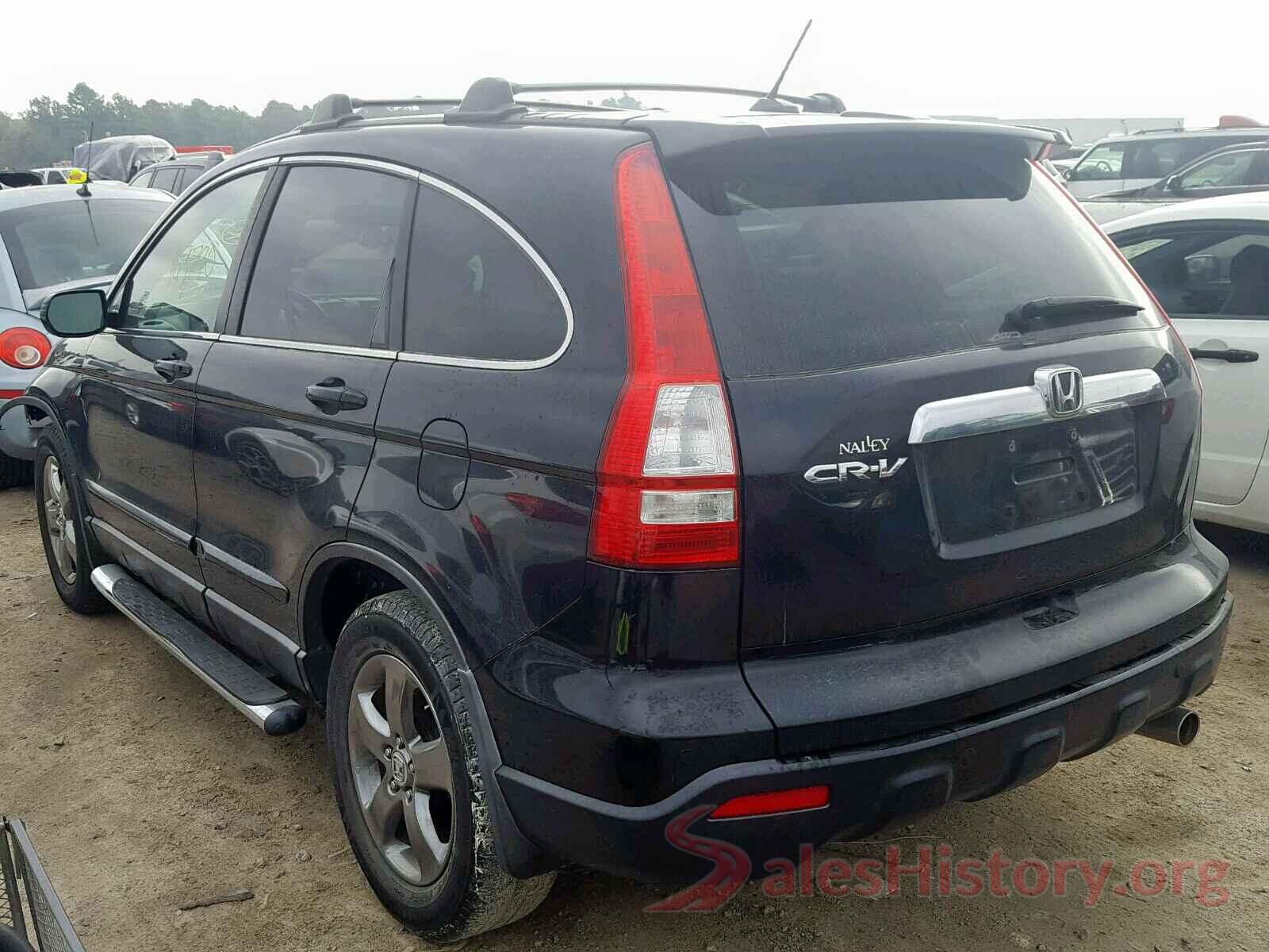 5J6RE48758L031864 2008 HONDA CR-V EXL