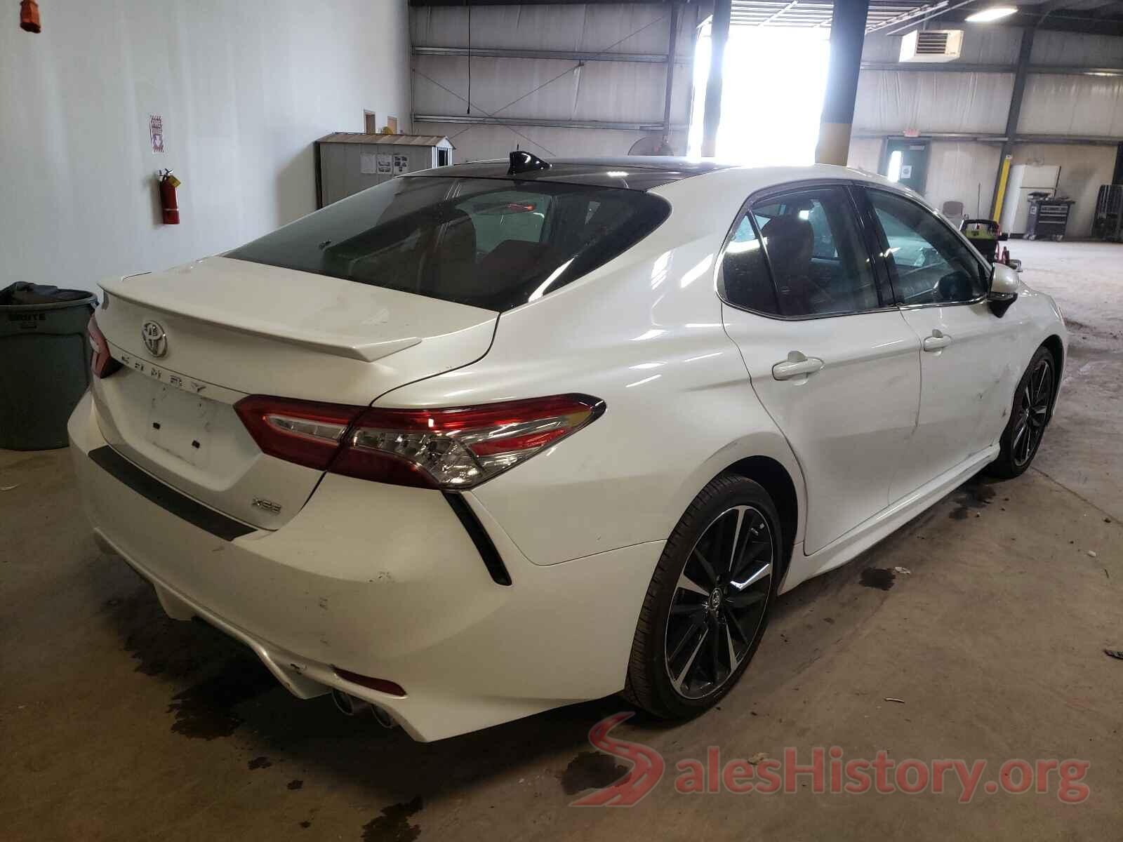 4T1B61HK2KU819022 2019 TOYOTA CAMRY