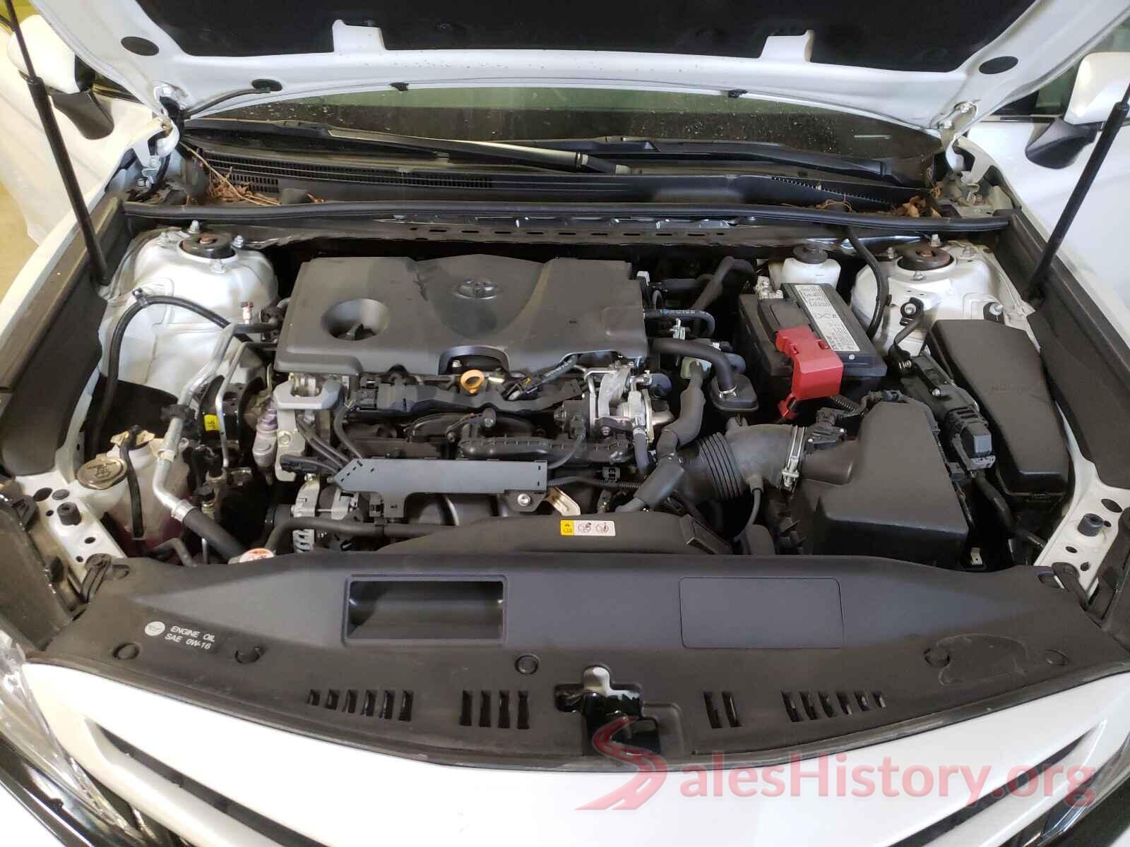 4T1B61HK2KU819022 2019 TOYOTA CAMRY