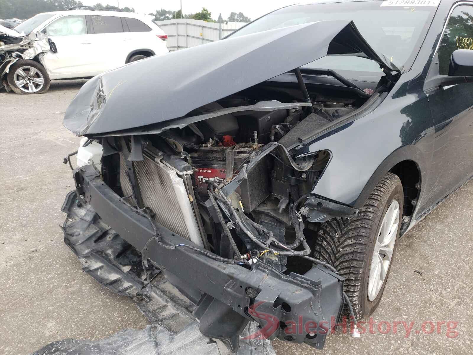 4T1BF1FK7GU255961 2016 TOYOTA CAMRY