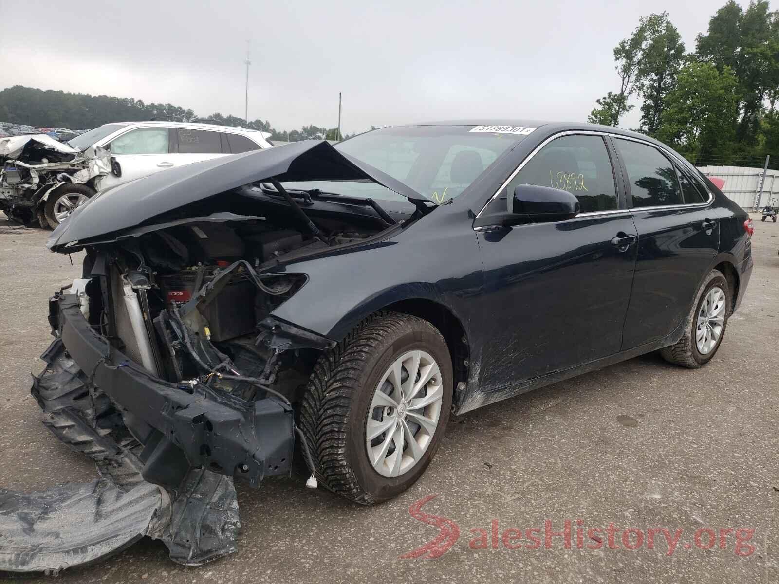 4T1BF1FK7GU255961 2016 TOYOTA CAMRY