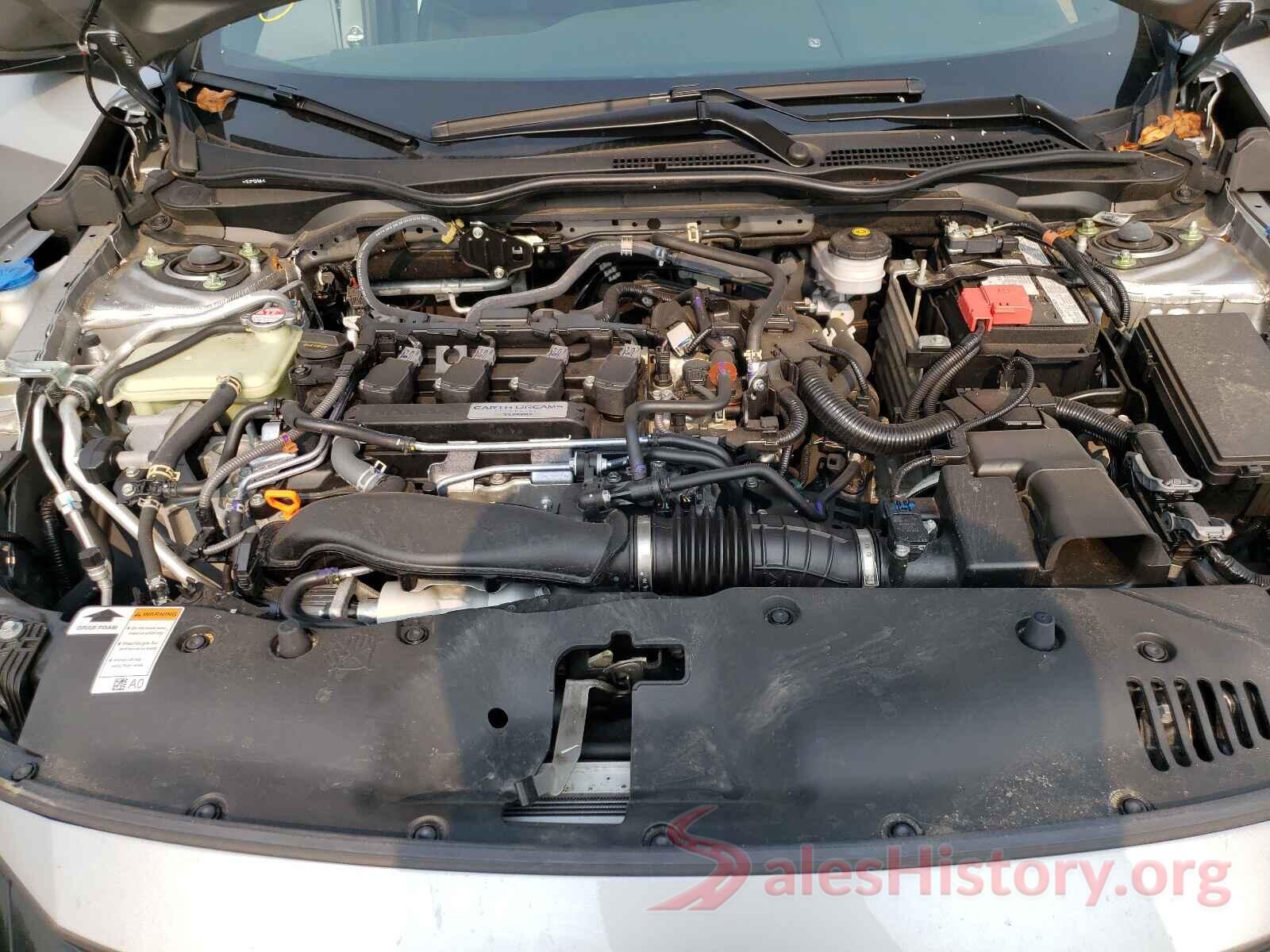 SHHFK7H67KU425255 2019 HONDA CIVIC