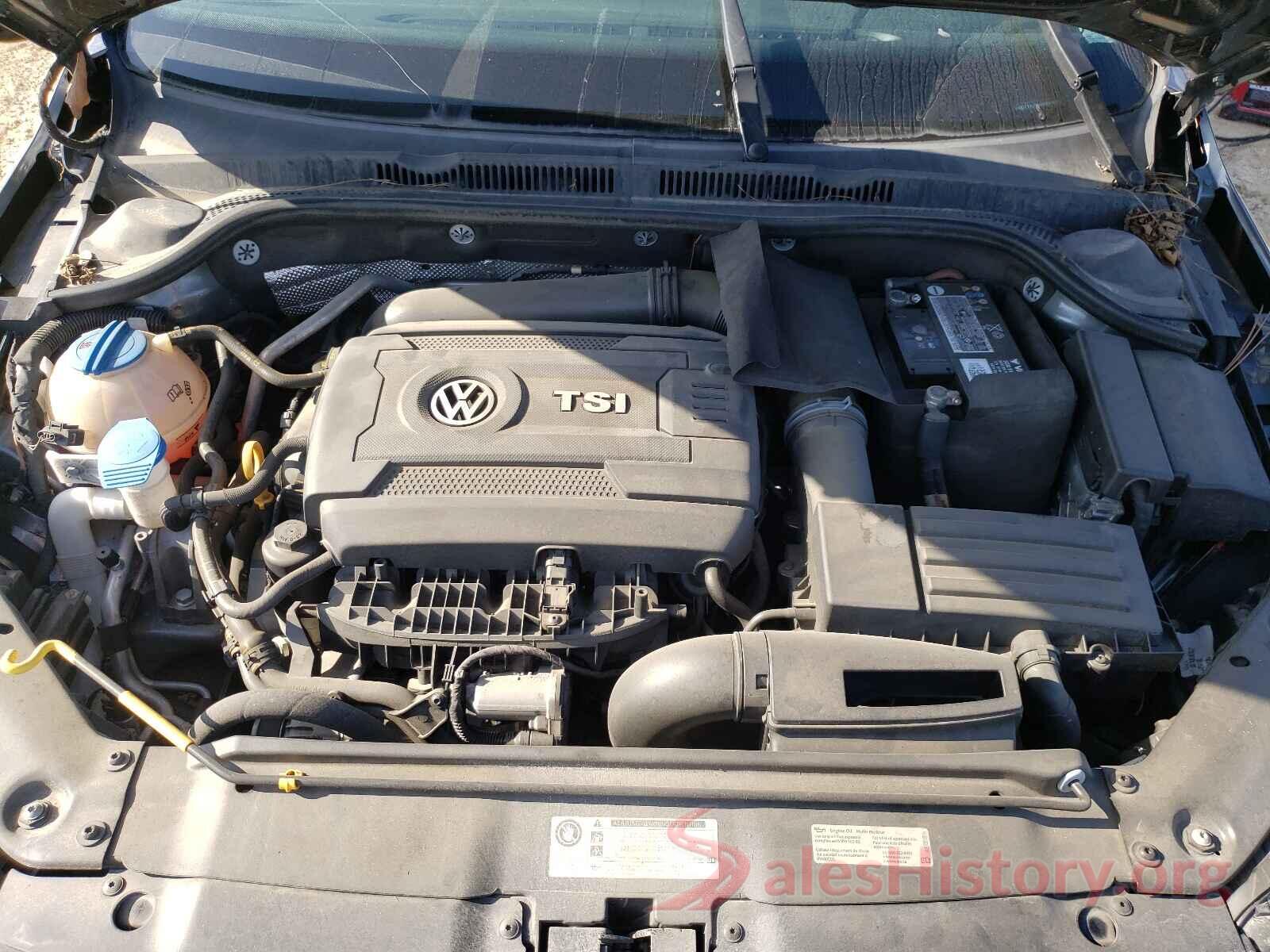 3VWD17AJ5HM404187 2017 VOLKSWAGEN JETTA