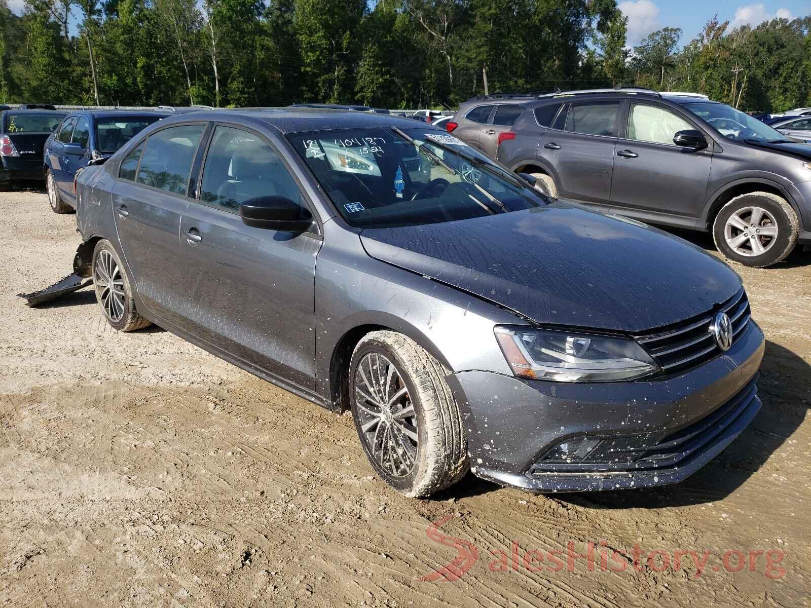 3VWD17AJ5HM404187 2017 VOLKSWAGEN JETTA