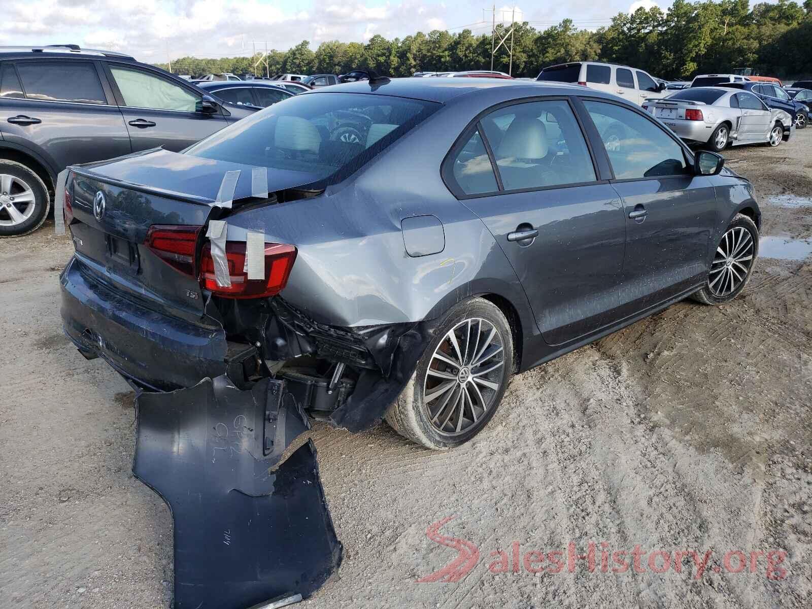 3VWD17AJ5HM404187 2017 VOLKSWAGEN JETTA