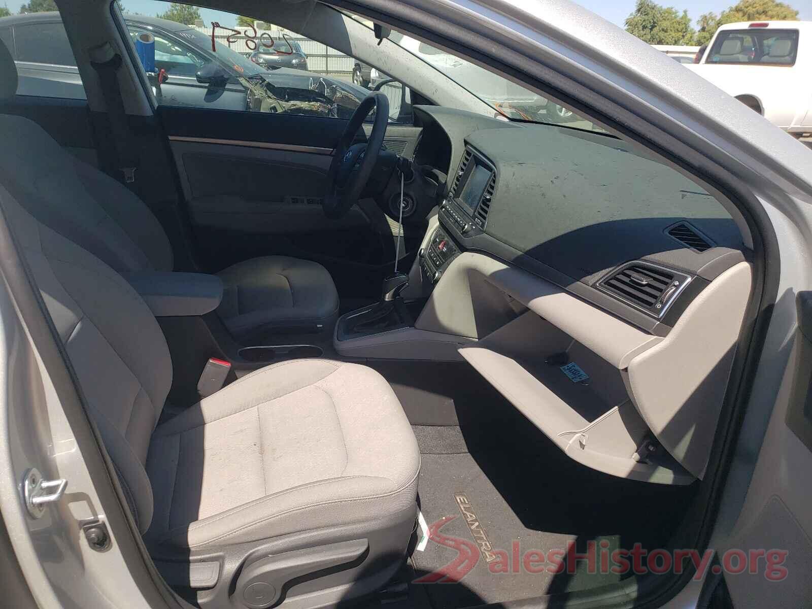 5NPD84LF0JH331697 2018 HYUNDAI ELANTRA