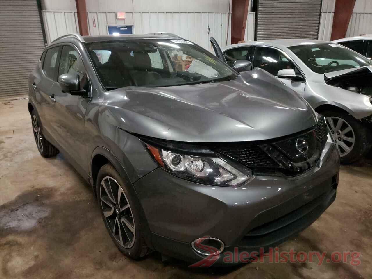 JN1BJ1CR6HW120435 2017 NISSAN ROGUE