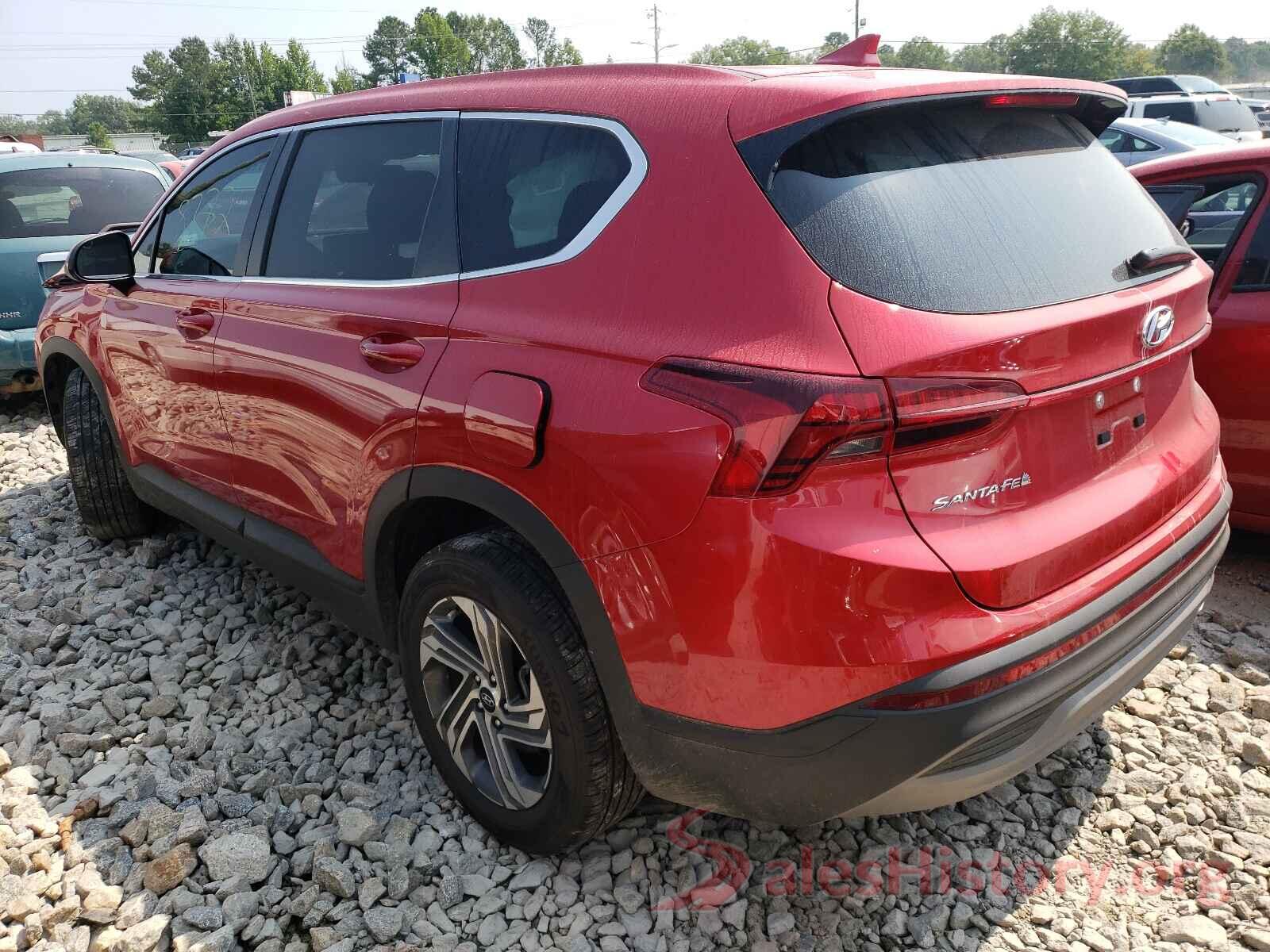 5NMS14AJ5MH314012 2021 HYUNDAI SANTA FE