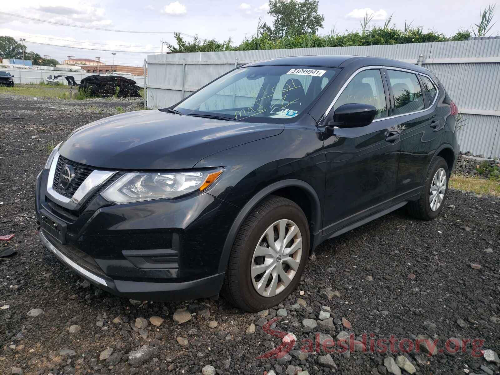 KNMAT2MV9LP518536 2020 NISSAN ROGUE