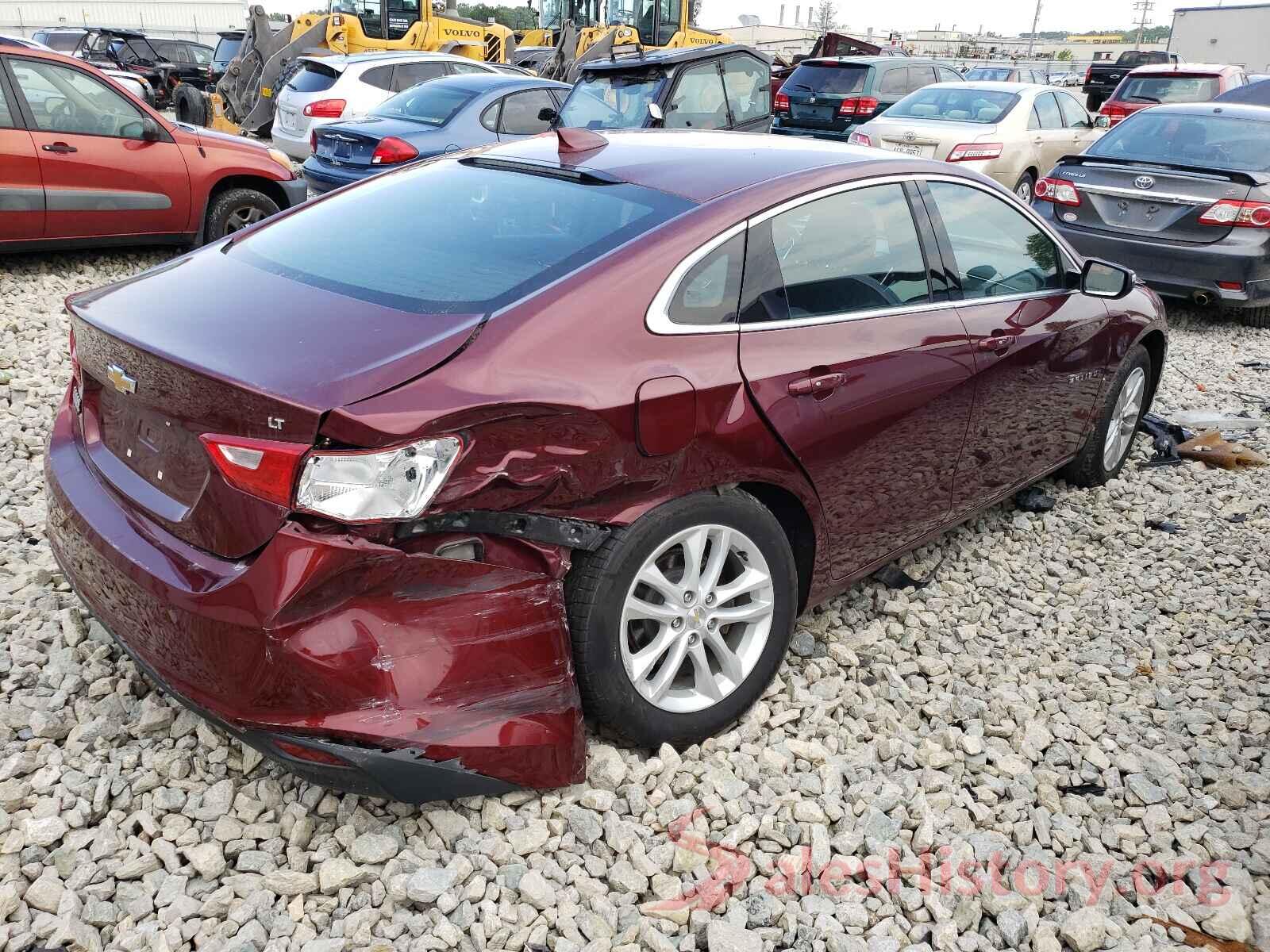 1G1ZE5ST5GF218769 2016 CHEVROLET MALIBU