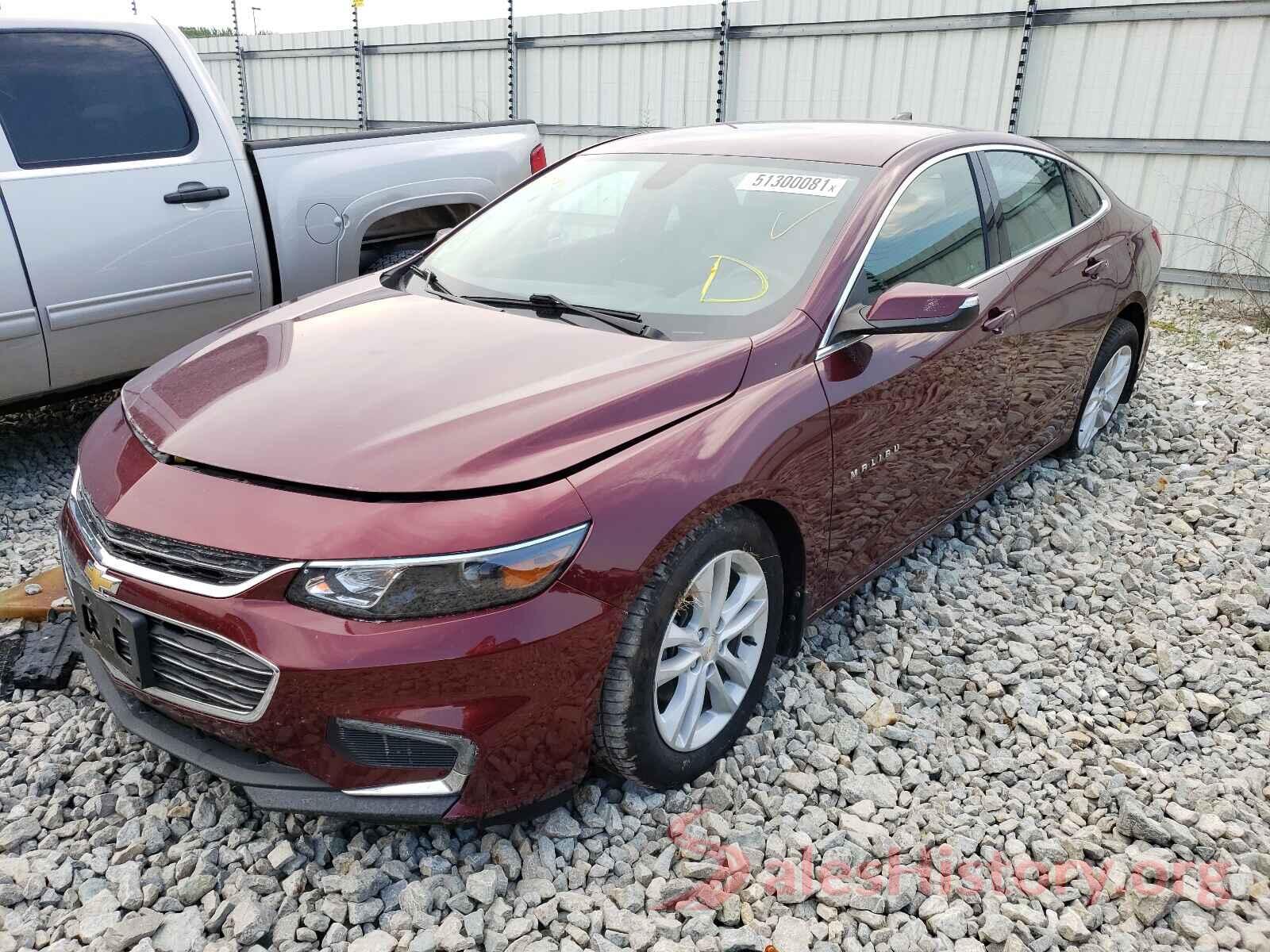 1G1ZE5ST5GF218769 2016 CHEVROLET MALIBU