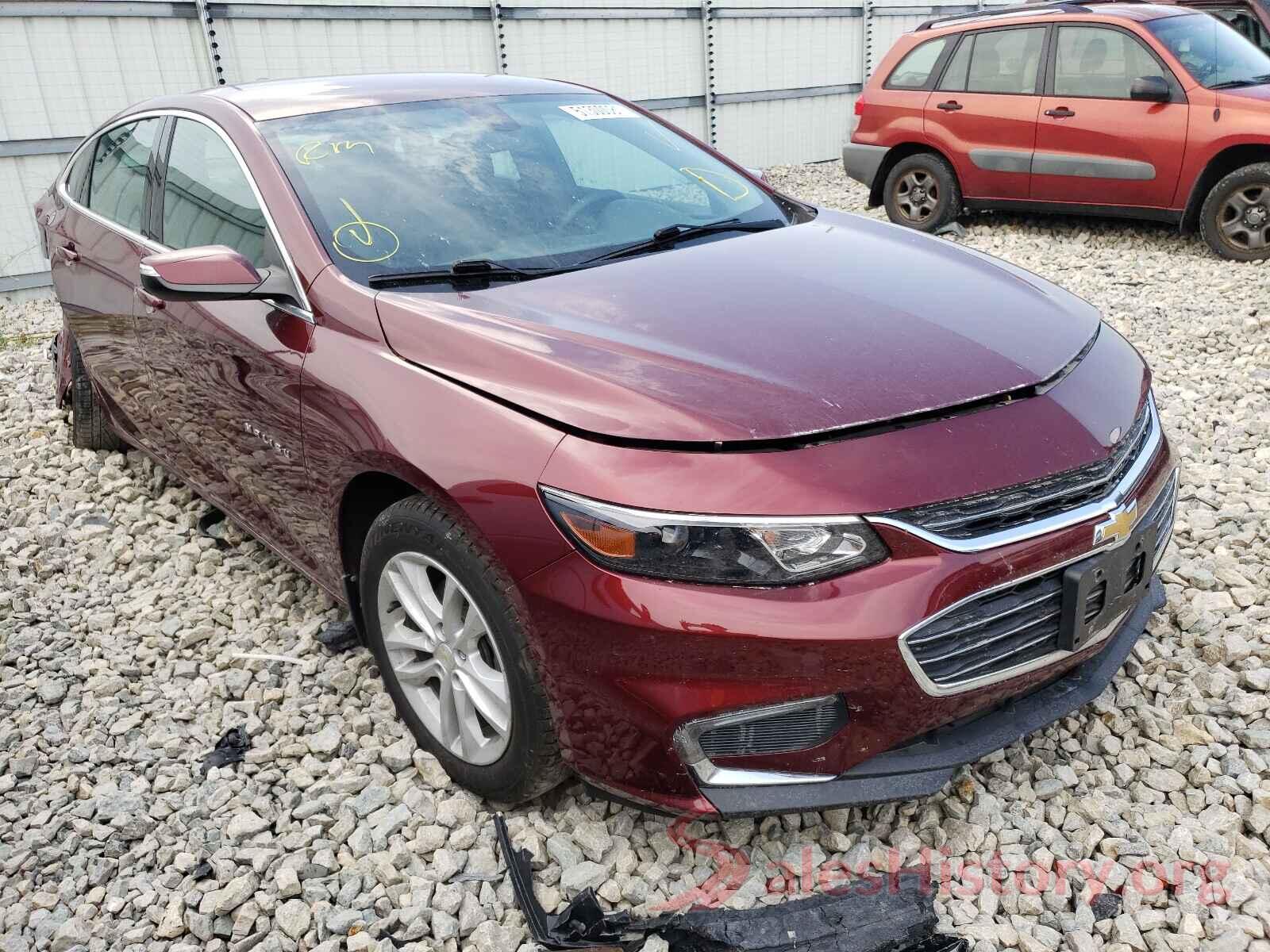 1G1ZE5ST5GF218769 2016 CHEVROLET MALIBU