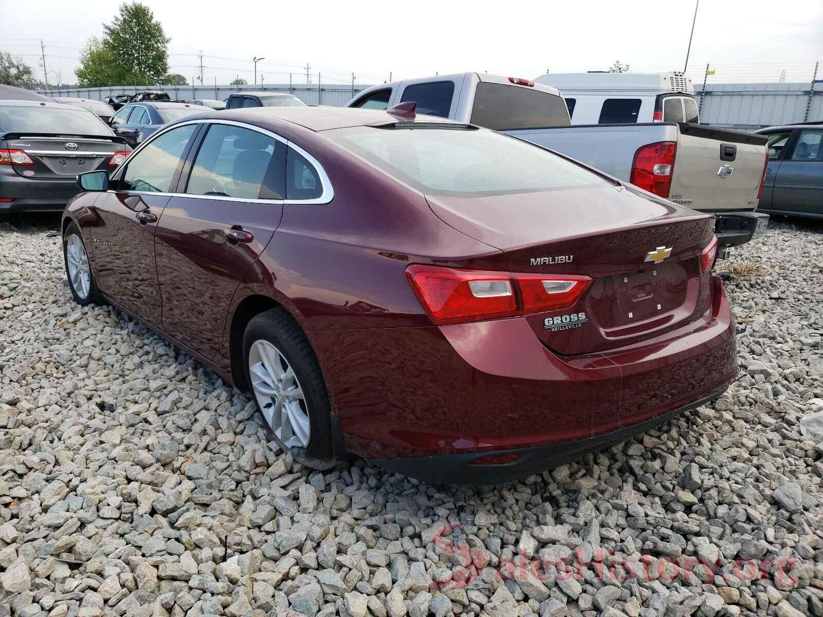 1G1ZE5ST5GF218769 2016 CHEVROLET MALIBU