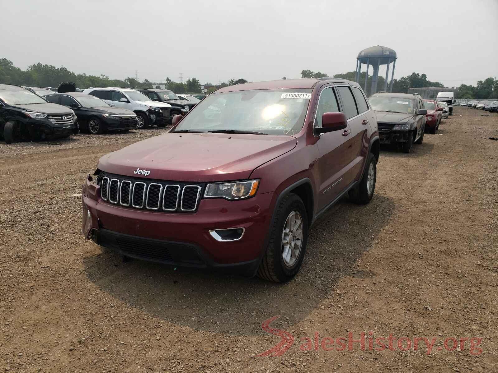 1C4RJFAG0JC106323 2018 JEEP CHEROKEE