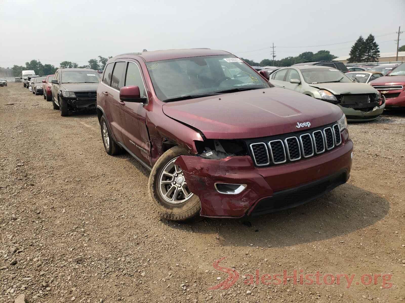 1C4RJFAG0JC106323 2018 JEEP CHEROKEE