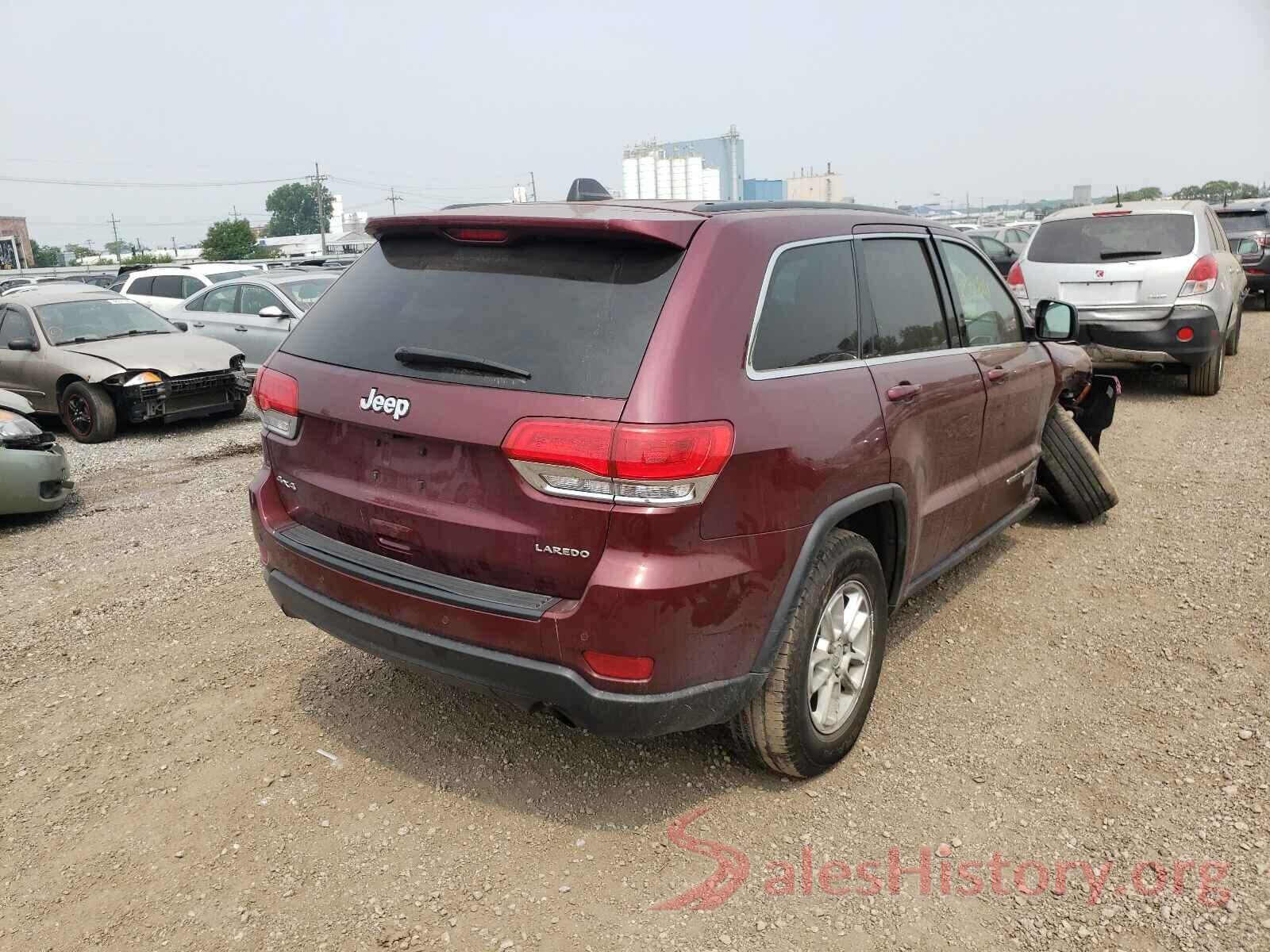 1C4RJFAG0JC106323 2018 JEEP CHEROKEE