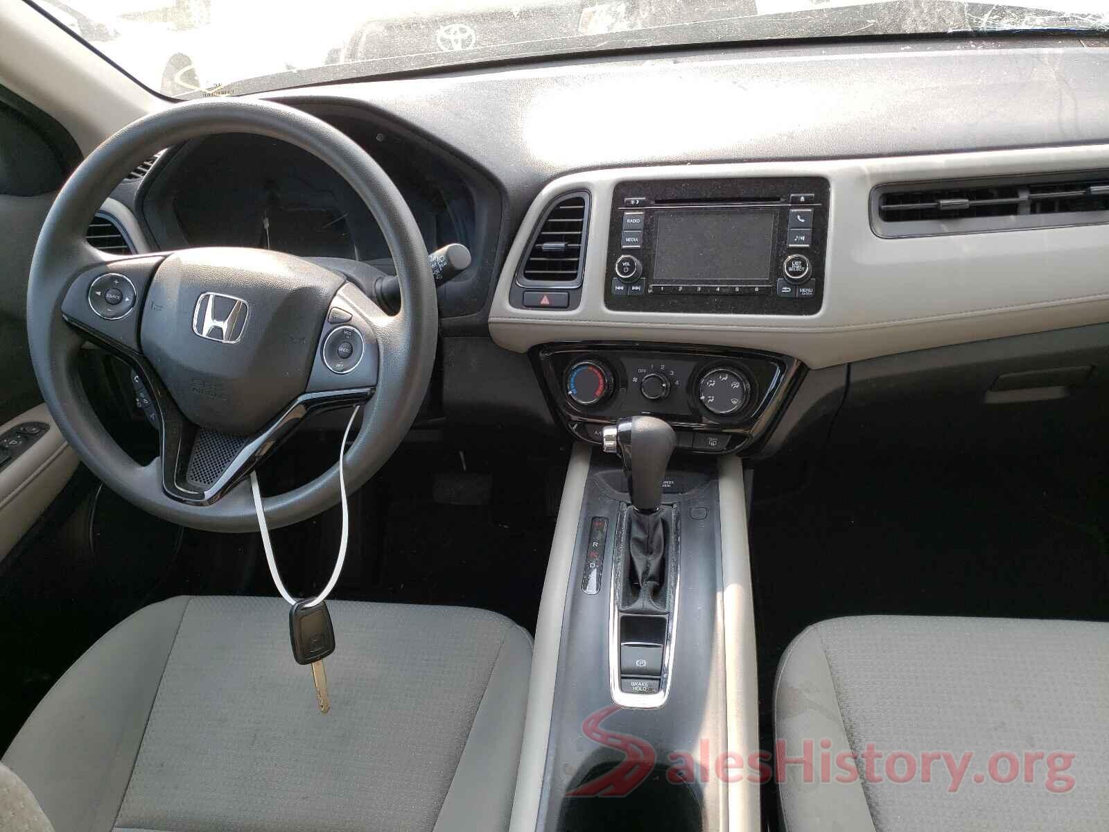 3CZRU5H3XLM714124 2020 HONDA HR-V