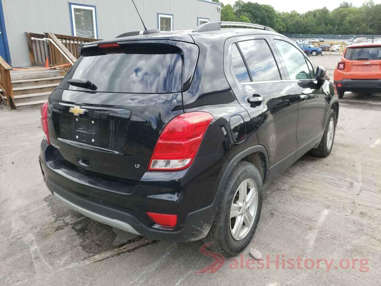 KL7CJPSB3LB001229 2020 CHEVROLET TRAX