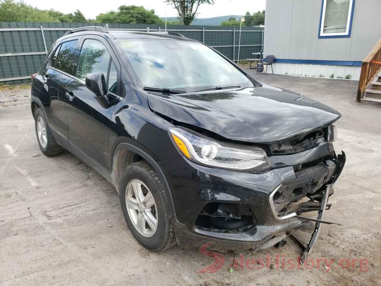 KL7CJPSB3LB001229 2020 CHEVROLET TRAX