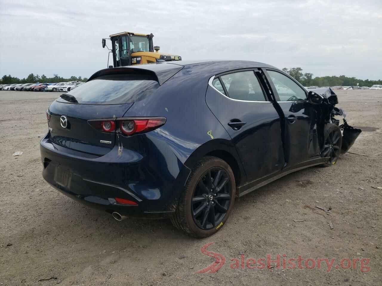 JM1BPANM1K1141047 2019 MAZDA 3