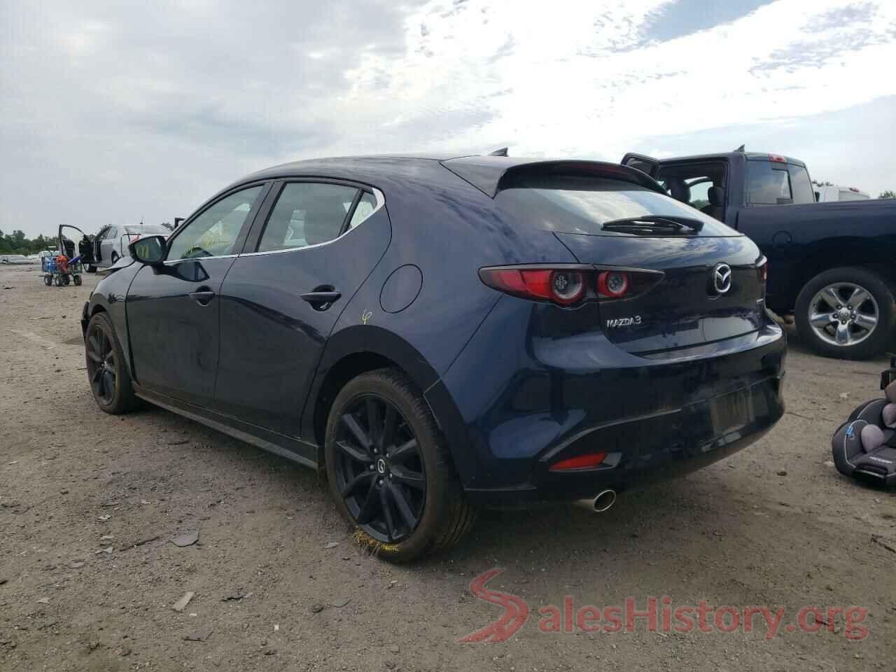 JM1BPANM1K1141047 2019 MAZDA 3