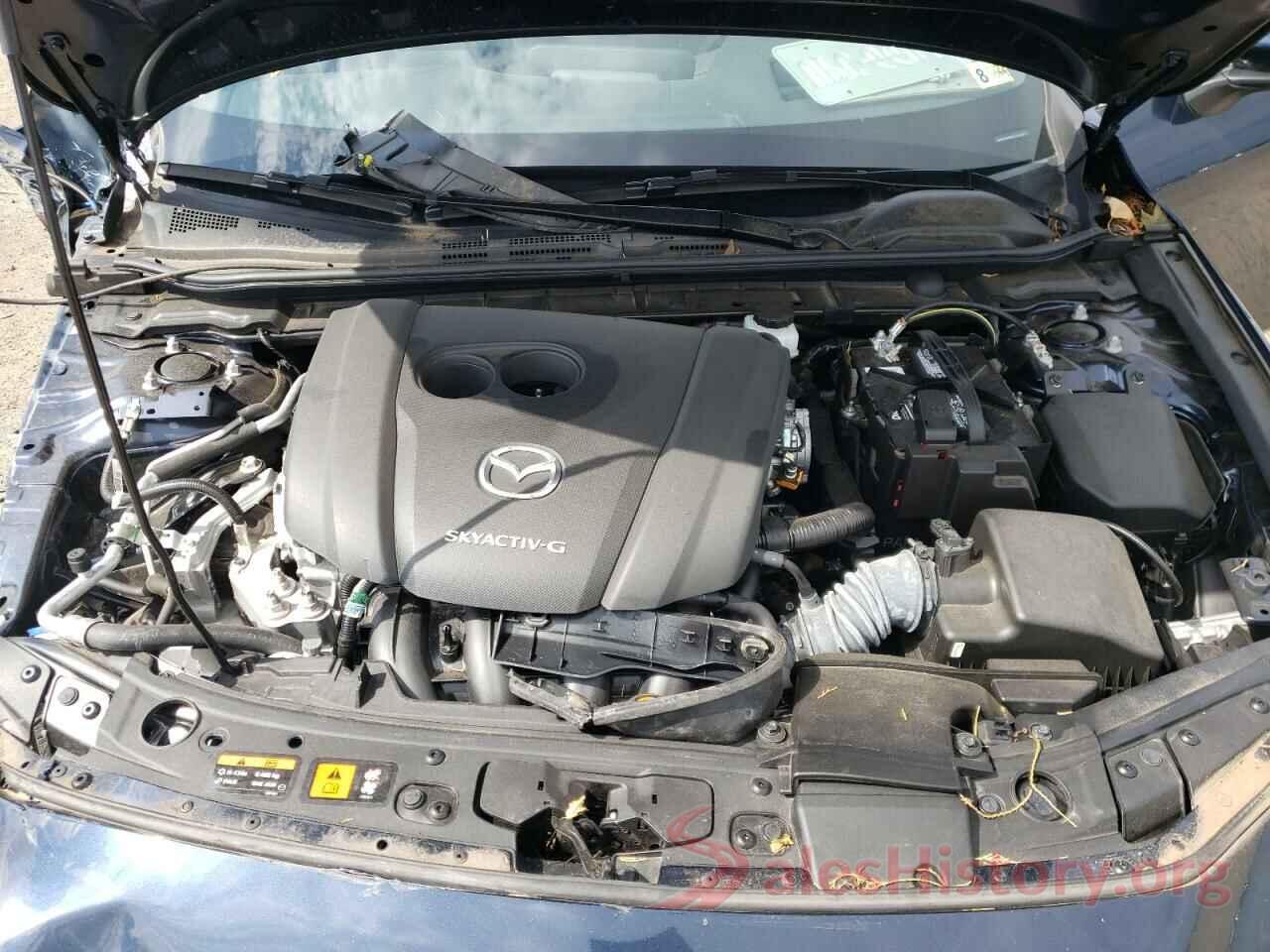 JM1BPANM1K1141047 2019 MAZDA 3