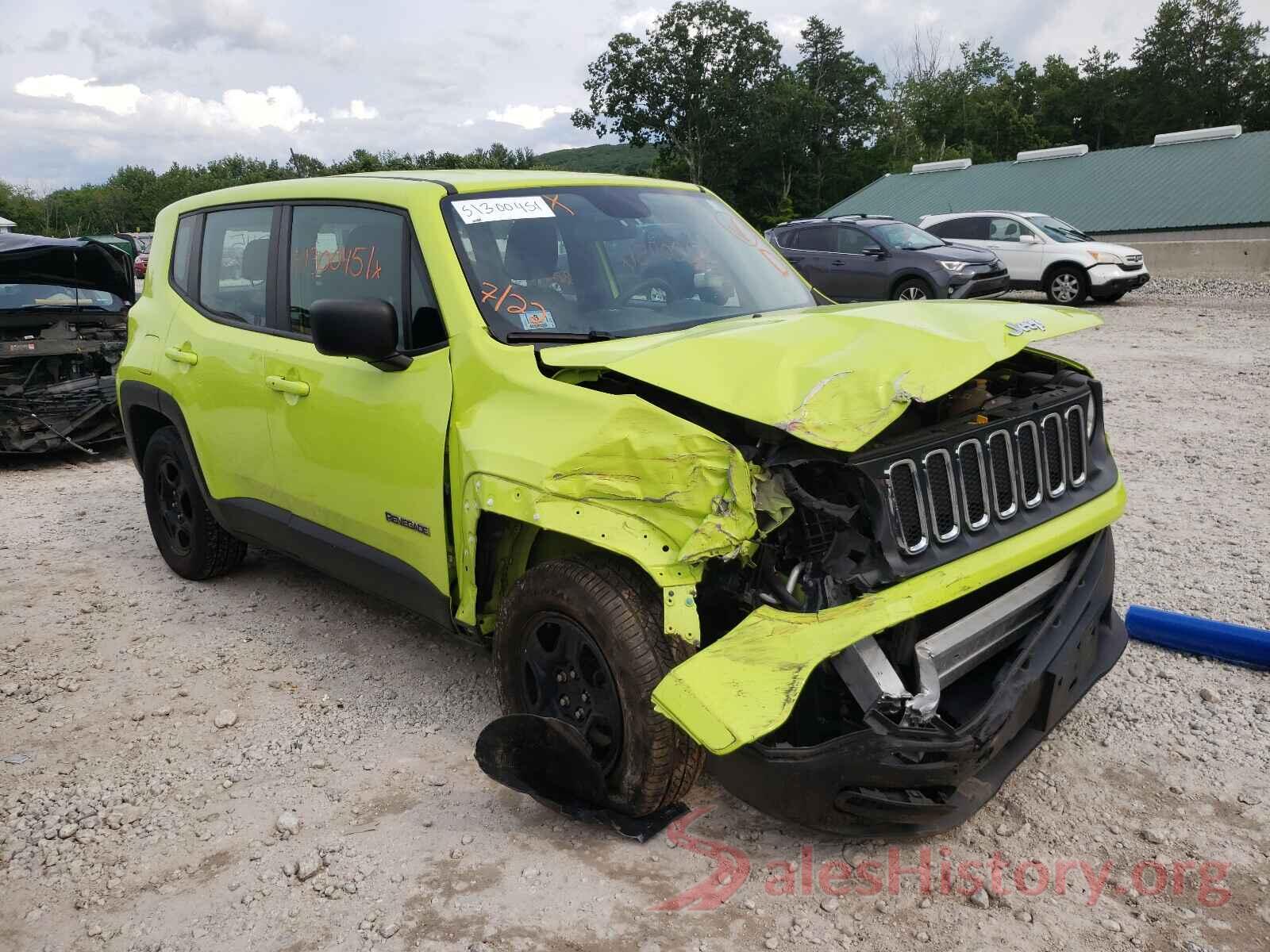 ZACCJBAB3HPF37635 2017 JEEP RENEGADE